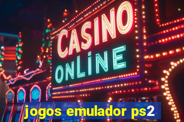 jogos emulador ps2